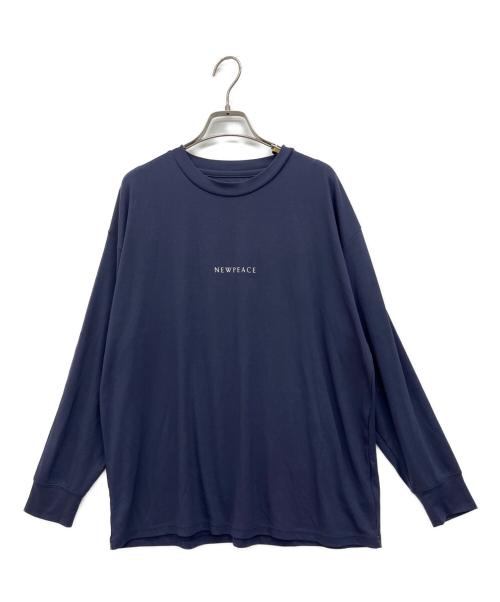 NEWPEACE（ニューピース）NEWPEACE (ニューピース) セットアップ ネイビー サイズ:Mの古着・服飾アイテム