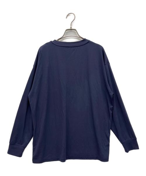 NEWPEACE（ニューピース）NEWPEACE (ニューピース) セットアップ ネイビー サイズ:Mの古着・服飾アイテム