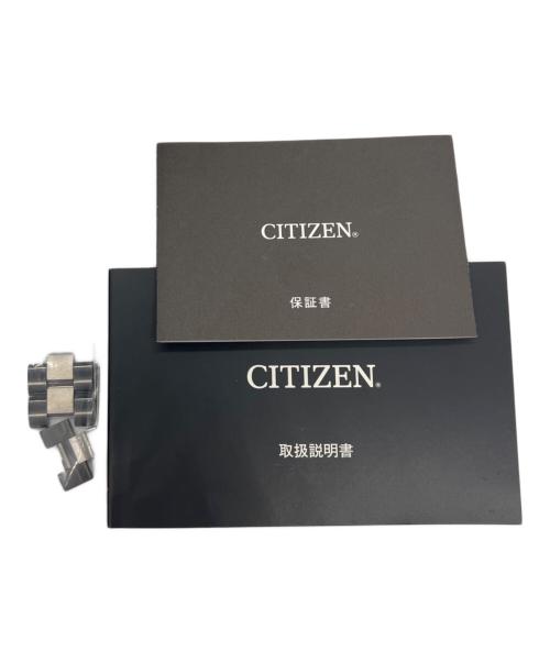 CITIZEN（シチズン）CITIZEN (シチズン) 腕時計　アテッサの古着・服飾アイテム