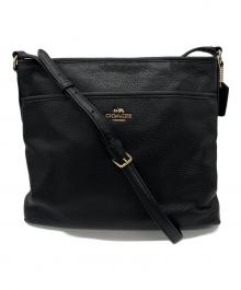 COACH（コーチ）の古着「ショルダーバッグ」｜ブラック