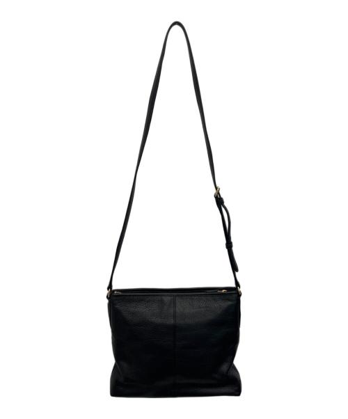 COACH（コーチ）COACH (コーチ) ショルダーバッグ ブラックの古着・服飾アイテム