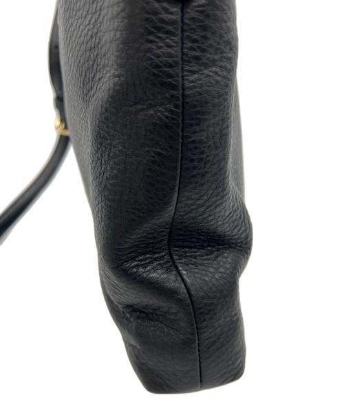 COACH（コーチ）COACH (コーチ) ショルダーバッグ ブラックの古着・服飾アイテム