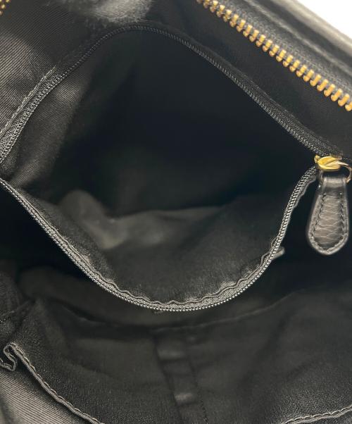 COACH（コーチ）COACH (コーチ) ショルダーバッグ ブラックの古着・服飾アイテム
