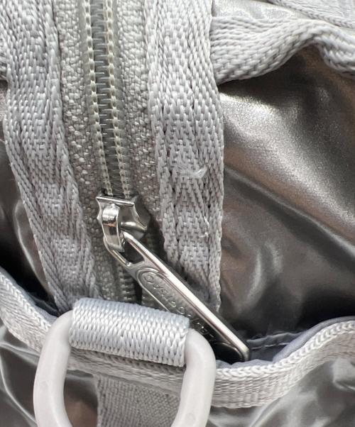 LeSportsac（レスポートサック）LeSportsac (レスポートサック) ミニボストンバッグ Adam et rope別注カラー シルバーカラーの古着・服飾アイテム