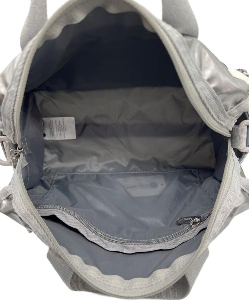 LeSportsac（レスポートサック）LeSportsac (レスポートサック) ミニボストンバッグ Adam et rope別注カラー シルバーカラーの古着・服飾アイテム