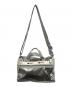 LeSportsac (レスポートサック) ミニボストンバッグ Adam et rope別注カラー シルバーカラー：15000円