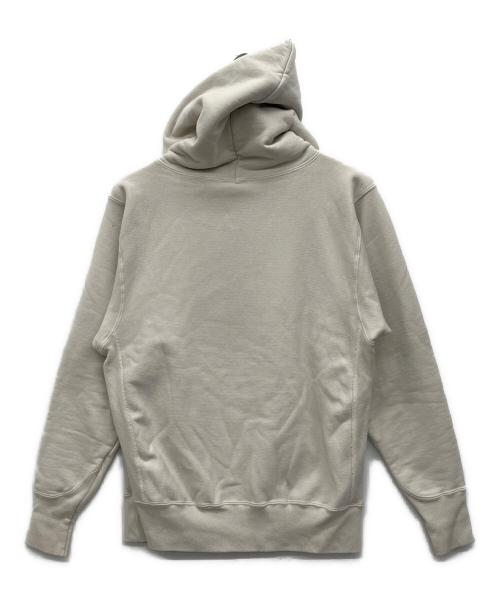 ATON（エイトン）ATON (エイトン) プルオーバーパーカー アイボリー サイズ:2の古着・服飾アイテム