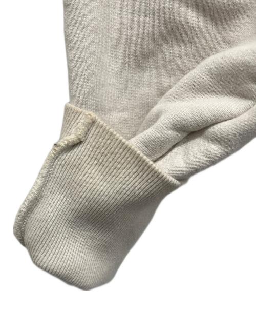 ATON（エイトン）ATON (エイトン) プルオーバーパーカー アイボリー サイズ:2の古着・服飾アイテム