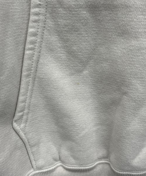 ATON（エイトン）ATON (エイトン) プルオーバーパーカー アイボリー サイズ:2の古着・服飾アイテム