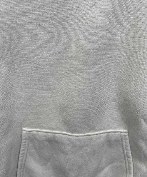 ATON（エイトン）ATON (エイトン) プルオーバーパーカー アイボリー サイズ:2の古着・服飾アイテム
