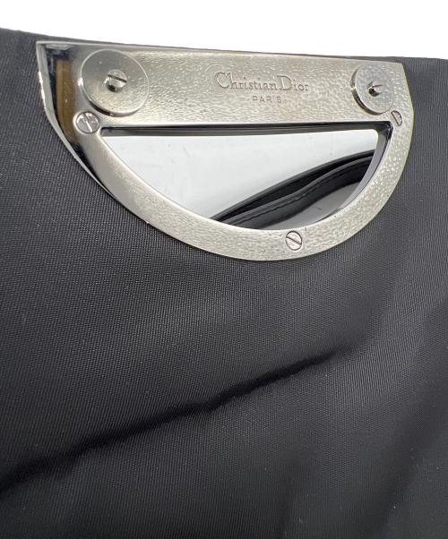 Christian Dior（クリスチャン ディオール）Christian Dior (クリスチャン ディオール) セミショルダーバッグ シルバーカラーの古着・服飾アイテム