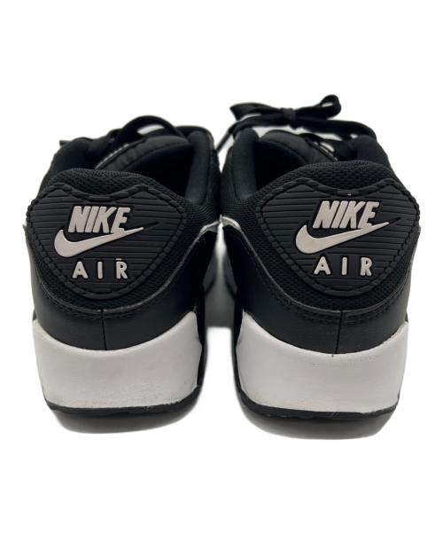 NIKE（ナイキ）NIKE (ナイキ) AIR MAX90 ブラック サイズ:24.5の古着・服飾アイテム
