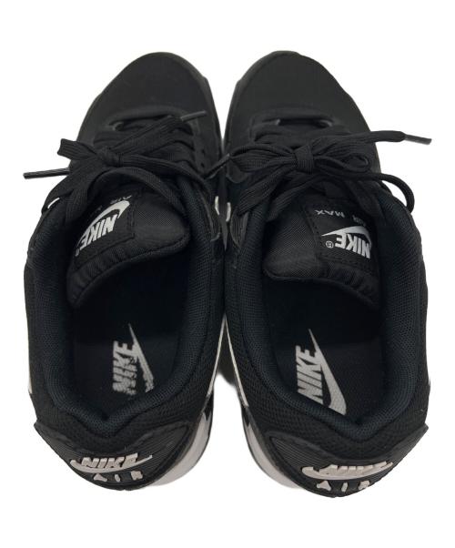 NIKE（ナイキ）NIKE (ナイキ) AIR MAX90 ブラック サイズ:24.5の古着・服飾アイテム