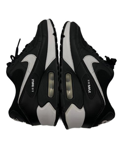NIKE（ナイキ）NIKE (ナイキ) AIR MAX90 ブラック サイズ:24.5の古着・服飾アイテム