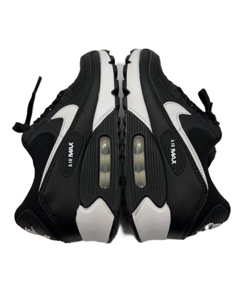 NIKE（ナイキ）NIKE (ナイキ) AIR MAX90 ブラック サイズ:24.5の古着・服飾アイテム