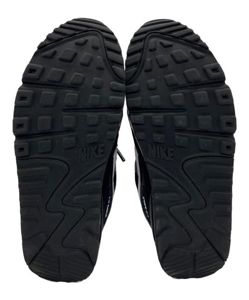 NIKE（ナイキ）NIKE (ナイキ) AIR MAX90 ブラック サイズ:24.5の古着・服飾アイテム