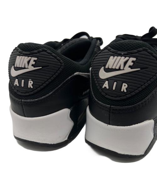 NIKE（ナイキ）NIKE (ナイキ) AIR MAX90 ブラック サイズ:24.5の古着・服飾アイテム