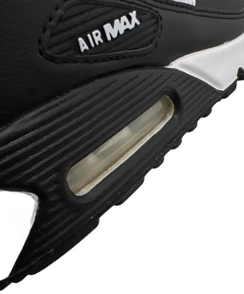 NIKE（ナイキ）NIKE (ナイキ) AIR MAX90 ブラック サイズ:24.5の古着・服飾アイテム