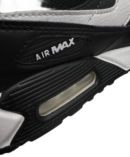 NIKE（ナイキ）NIKE (ナイキ) AIR MAX90 ブラック サイズ:24.5の古着・服飾アイテム