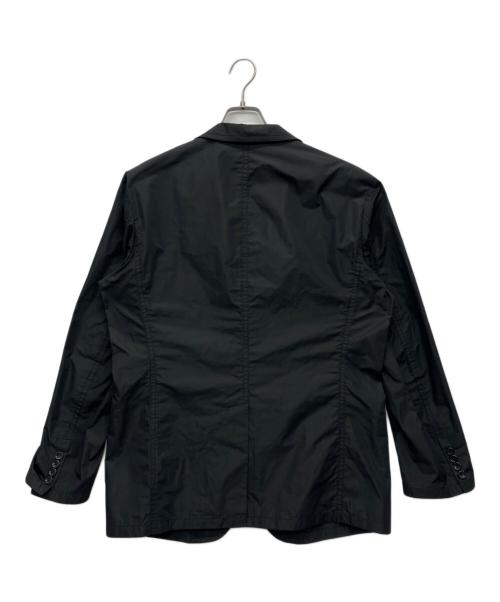 BURBERRY LONDON（バーバリーロンドン）BURBERRY LONDON (バーバリーロンドン) テーラードジャケット ブラック サイズ:LLの古着・服飾アイテム