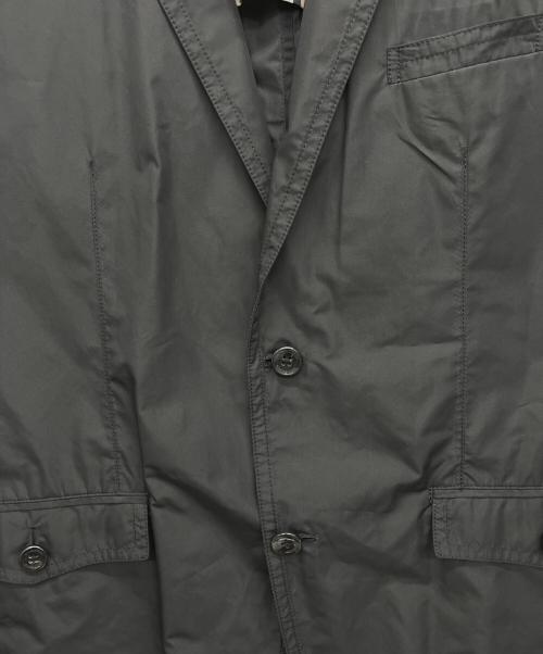 BURBERRY LONDON（バーバリーロンドン）BURBERRY LONDON (バーバリーロンドン) テーラードジャケット ブラック サイズ:LLの古着・服飾アイテム