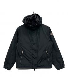 MONCLER（モンクレール）の古着「ブルゾン」｜ブラック