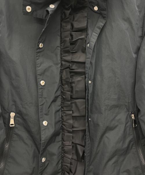 MONCLER（モンクレール）MONCLER (モンクレール) ブルゾン ブラック サイズ:00の古着・服飾アイテム