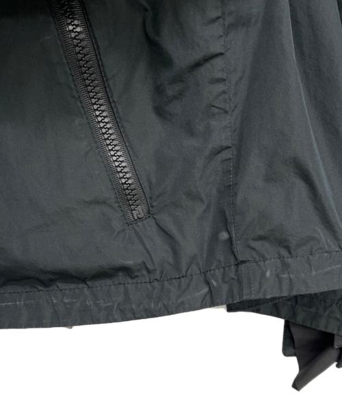 MONCLER（モンクレール）MONCLER (モンクレール) ブルゾン ブラック サイズ:00の古着・服飾アイテム
