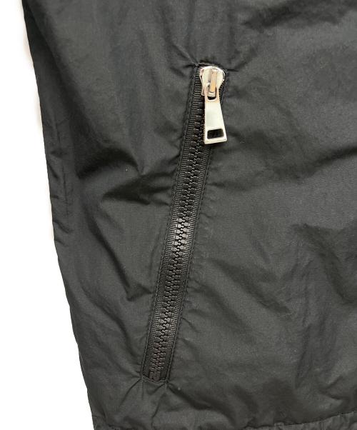 MONCLER（モンクレール）MONCLER (モンクレール) ブルゾン ブラック サイズ:00の古着・服飾アイテム