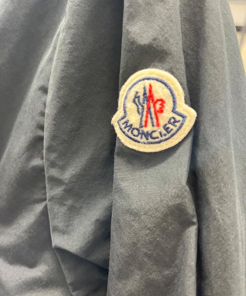 MONCLER（モンクレール）MONCLER (モンクレール) ブルゾン ブラック サイズ:00の古着・服飾アイテム