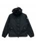 MONCLER（モンクレール）の古着「ブルゾン」｜ブラック