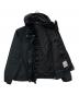 中古・古着 MONCLER (モンクレール) ブルゾン ブラック サイズ:00：40000円