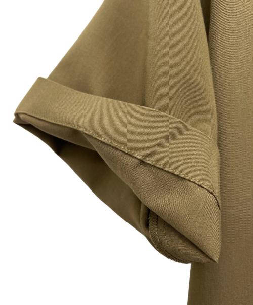 Elura（エルラ）Elura (エルラ) オールインワン オリーブ サイズ:FREEの古着・服飾アイテム