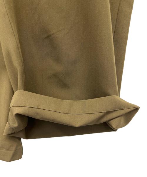 Elura（エルラ）Elura (エルラ) オールインワン オリーブ サイズ:FREEの古着・服飾アイテム
