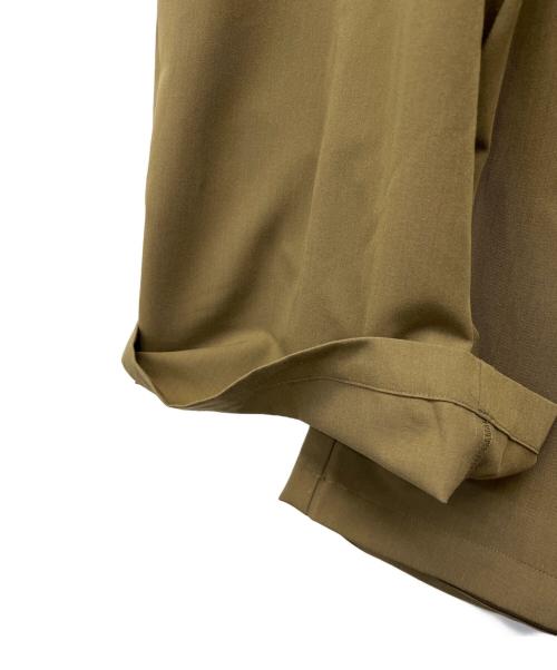 Elura（エルラ）Elura (エルラ) オールインワン オリーブ サイズ:FREEの古着・服飾アイテム