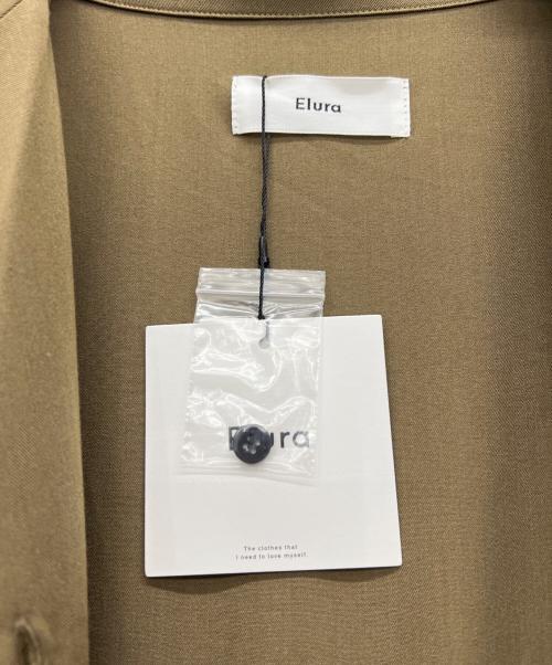 Elura（エルラ）Elura (エルラ) オールインワン オリーブ サイズ:FREEの古着・服飾アイテム