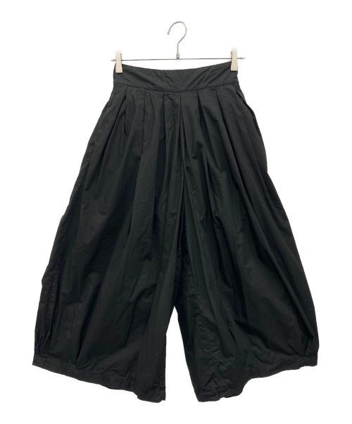 HARVESTY（ハーベスティー）HARVESTY (ハーベスティー) サーカスキュロット ブラック サイズ:1の古着・服飾アイテム