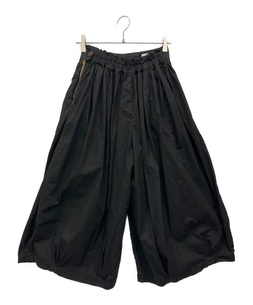 HARVESTY（ハーベスティー）HARVESTY (ハーベスティー) サーカスキュロット ブラック サイズ:1の古着・服飾アイテム