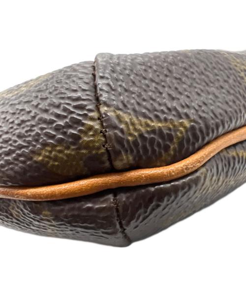 LOUIS VUITTON（ルイ ヴィトン）LOUIS VUITTON (ルイ ヴィトン) ショルダーバッグ ミュゼットサルサ ショートストラップ モノグラム  ブラウンの古着・服飾アイテム