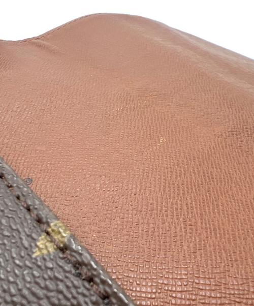 LOUIS VUITTON（ルイ ヴィトン）LOUIS VUITTON (ルイ ヴィトン) ショルダーバッグ ミュゼットサルサ ショートストラップ モノグラム  ブラウンの古着・服飾アイテム