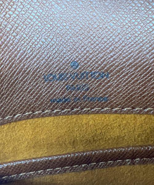LOUIS VUITTON（ルイ ヴィトン）LOUIS VUITTON (ルイ ヴィトン) ショルダーバッグ ミュゼットサルサ ショートストラップ モノグラム  ブラウンの古着・服飾アイテム