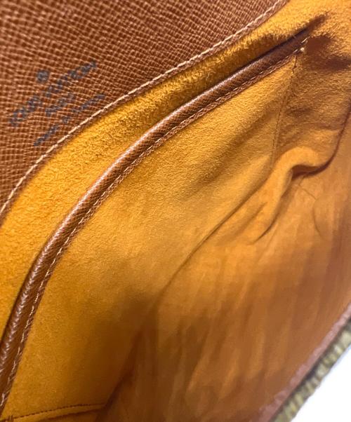 LOUIS VUITTON（ルイ ヴィトン）LOUIS VUITTON (ルイ ヴィトン) ショルダーバッグ ミュゼットサルサ ショートストラップ モノグラム  ブラウンの古着・服飾アイテム