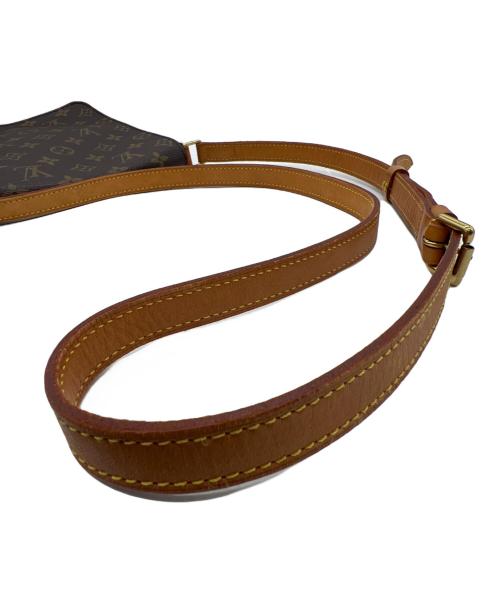 LOUIS VUITTON（ルイ ヴィトン）LOUIS VUITTON (ルイ ヴィトン) ショルダーバッグ ミュゼットサルサ ショートストラップ モノグラム  ブラウンの古着・服飾アイテム