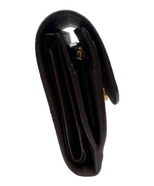 LOUIS VUITTON（ルイ ヴィトン）LOUIS VUITTON (ルイ ヴィトン) 3つ折り財布 ポルトフォイユ・ジョイ ダミエ ブラウンの古着・服飾アイテム