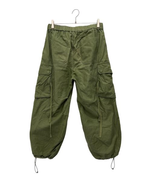 RAGEBLUE（レイジブルー）RAGEBLUE (レイジブルー) カーゴパンツ グリーン サイズ:Mの古着・服飾アイテム