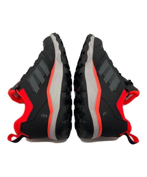 adidas（アディダス）adidas (アディダス) トレイルランニングシューズ ブラック×オレンジ サイズ:26.5㎝の古着・服飾アイテム