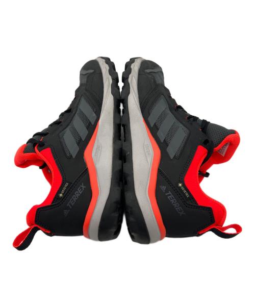 adidas（アディダス）adidas (アディダス) トレイルランニングシューズ ブラック×オレンジ サイズ:26.5㎝の古着・服飾アイテム
