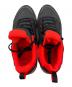 中古・古着 adidas (アディダス) トレイルランニングシューズ ブラック×オレンジ サイズ:26.5㎝：6000円