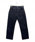 LEVI'S VINTAGE CLOTHINGリーバイス ビンテージ クロージング）の古着「復刻501XXデニムパンツ」｜濃紺