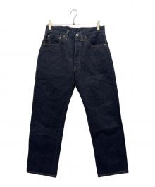 LEVI'S VINTAGE CLOTHING（リーバイス ビンテージ クロージング）の古着「復刻501XXデニムパンツ」｜濃紺